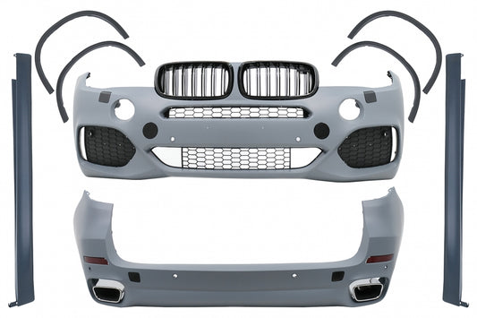 Kit carrozzeria completo adatto per BMW X5 F15 (2013-2018) M-Tech Design