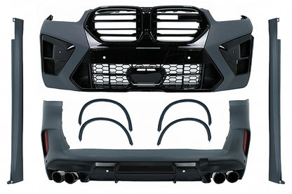🔥Full BODYKIT suitable for BMW X5 G05 LCI (2023+) X5M Design🔥