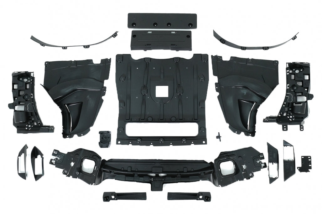 💕ART.9022 BODYKIT BMW X5 G05 LCI (2023-en) X5M Design💕