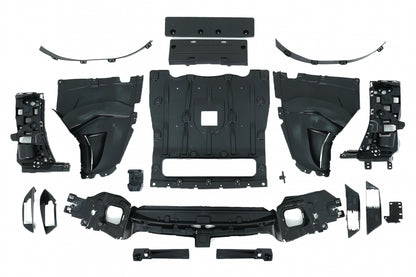 💕ART.9022 BODYKIT BMW X5 G05 LCI (2023-en) X5M Design💕