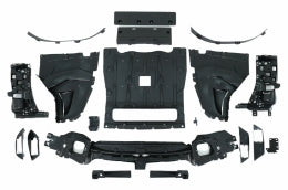 🔥Full BODYKIT suitable for BMW X5 G05 LCI (2023+) X5M Design🔥