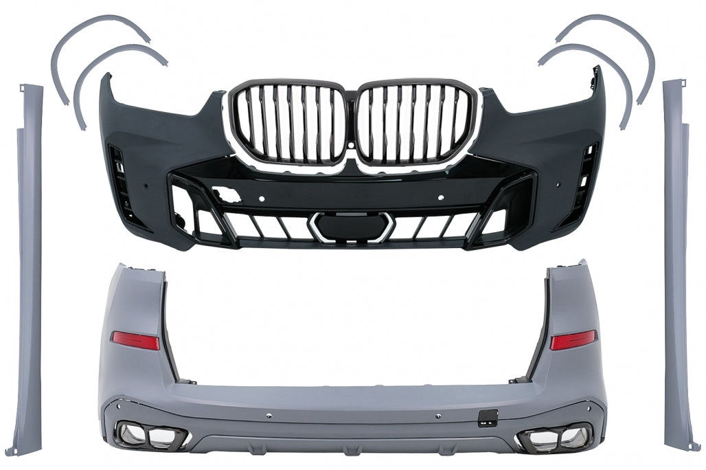 ⭐Kit carrozzeria completo adatto per BMW X5 G05 LCI (2023-up) M-Tech Design⭐