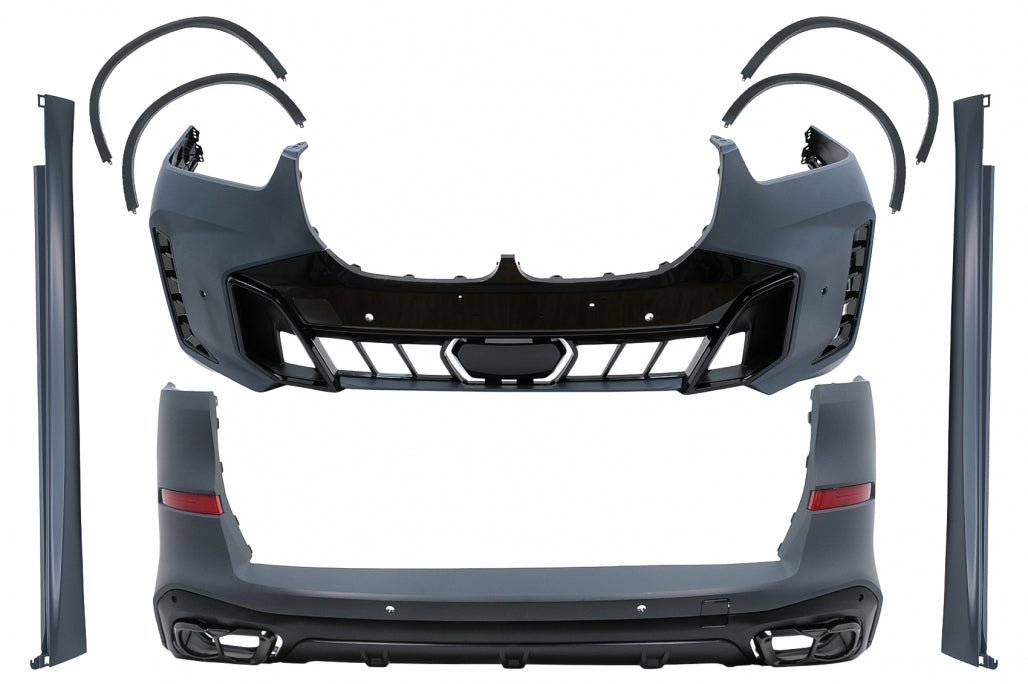⭐BODYKIT ADATTO PER BMW X5 G05 LCI (2023-up) M Tech Design⭐