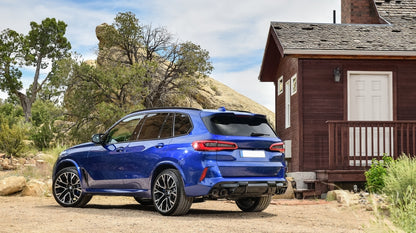 ✨BODYKIT SUITABLE FOR BMW X5 G05 (2018-2022) X5M Design✨