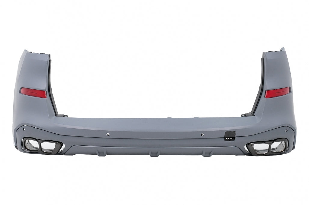 🔥BODYKIT SUITABLE FOR BMW X5 G05 19-22 Conversion to LCI 2024 M-Tech Design🔥