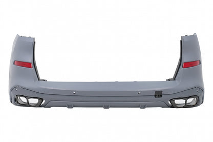 🔥BODYKIT SUITABLE FOR BMW X5 G05 19-22 Conversion to LCI 2024 M-Tech Design🔥