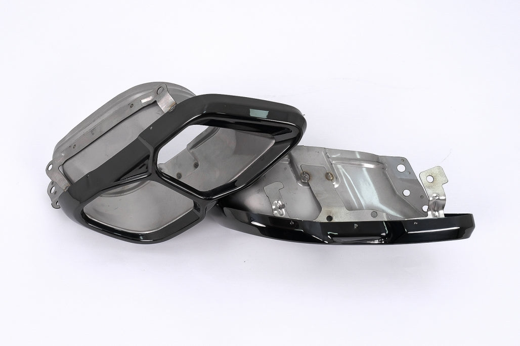 🔥BODYKIT SUITABLE FOR BMW X5 G05 19-22 Conversion to LCI 2024 M-Tech Design🔥