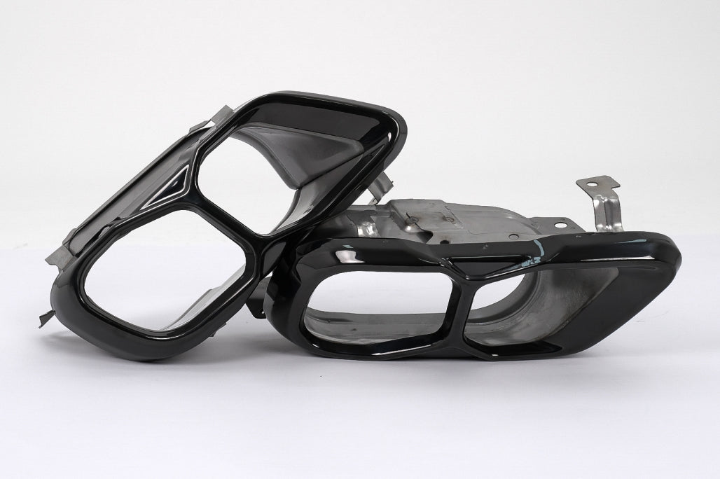 ⭐BODYKIT SUITABLE FOR BMW X5 G05 (2019-2022) Conversion to LCI 24 M-Tech Design⭐ 