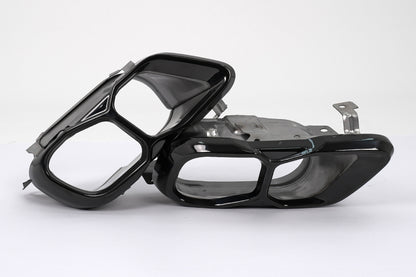 ⭐BODYKIT SUITABLE FOR BMW X5 G05 (2019-2022) Conversion to LCI 24 M-Tech Design⭐ 