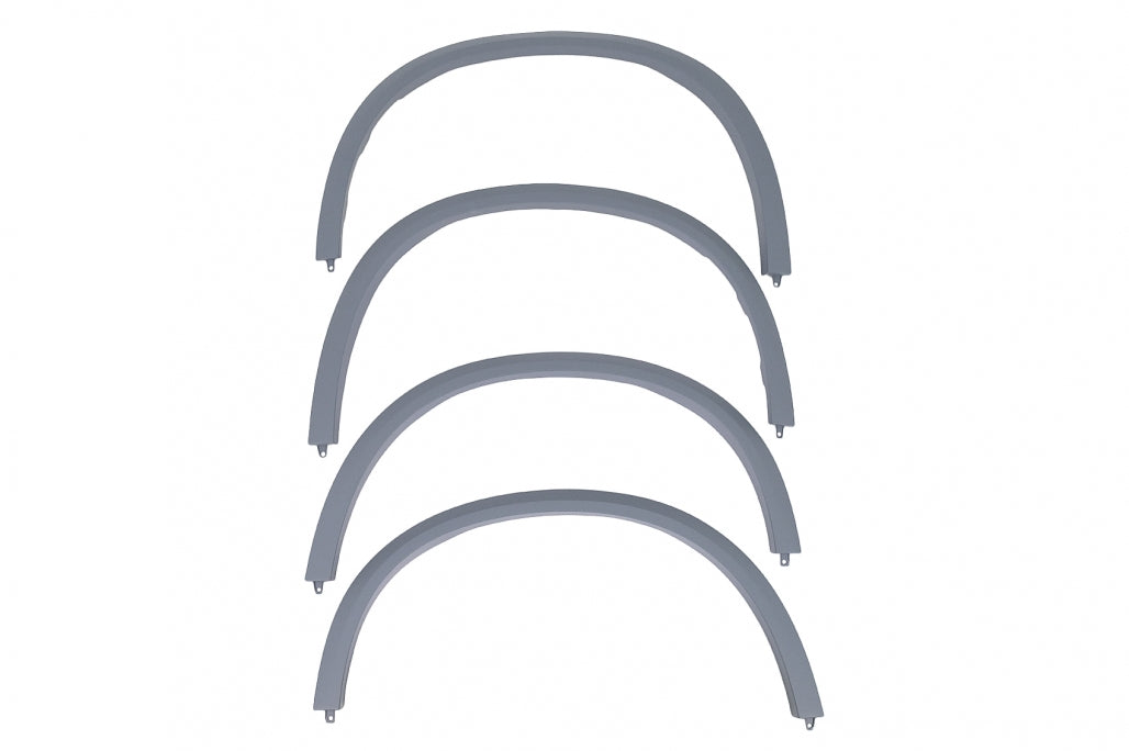 🔥BODYKIT SUITABLE FOR BMW X5 G05 19-22 Conversion to LCI 2024 M-Tech Design🔥