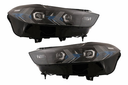 🔥BODYKIT SUITABLE FOR BMW X5 G05 19-22 Conversion to LCI 2024 M-Tech Design🔥