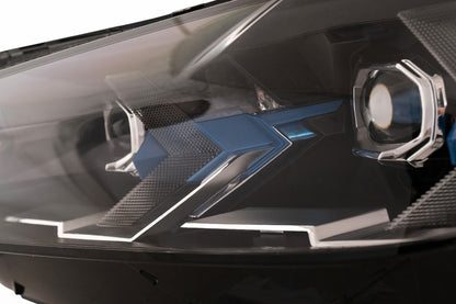 🔥BODYKIT SUITABLE FOR BMW X5 G05 19-22 Conversion to LCI 2024 M-Tech Design🔥