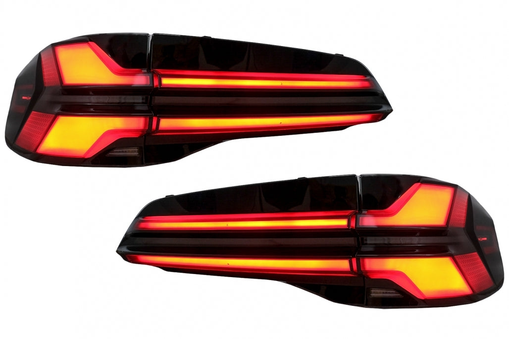 ⭐BODYKIT SUITABLE FOR BMW X5 G05 (2019-2022) Conversion to LCI 24 M-Tech Design⭐ 