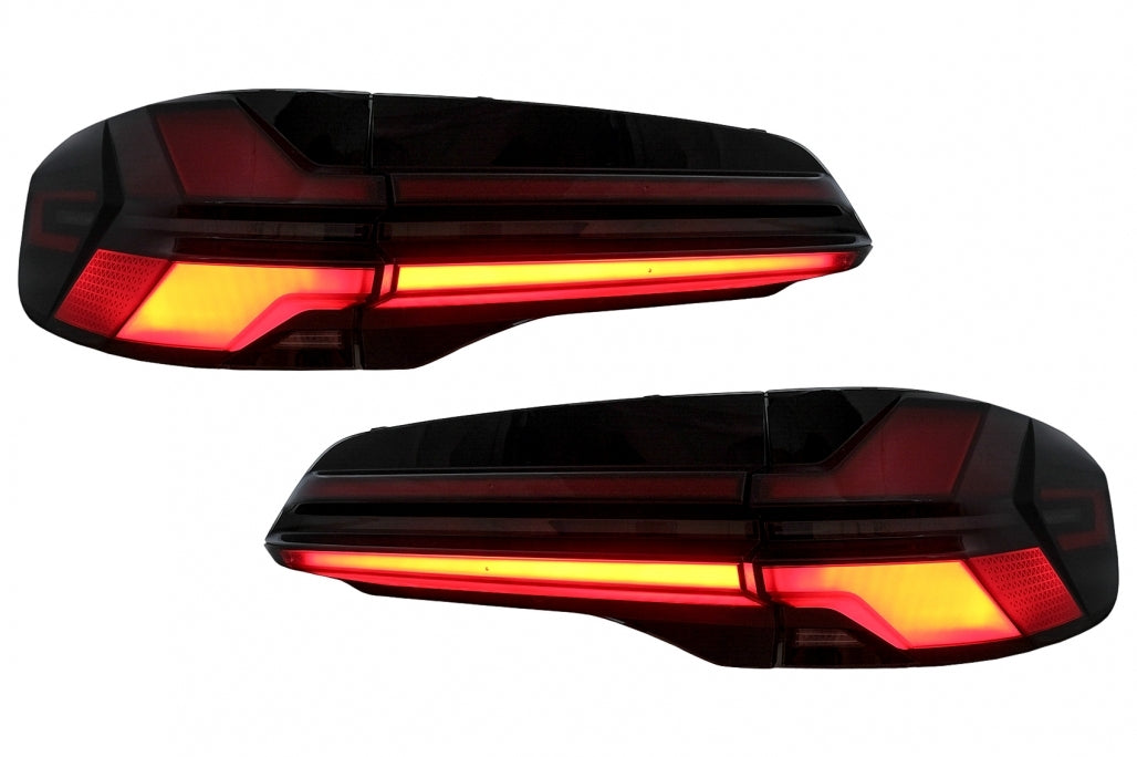 ⭐BODYKIT SUITABLE FOR BMW X5 G05 (2019-2022) Conversion to LCI 24 M-Tech Design⭐ 