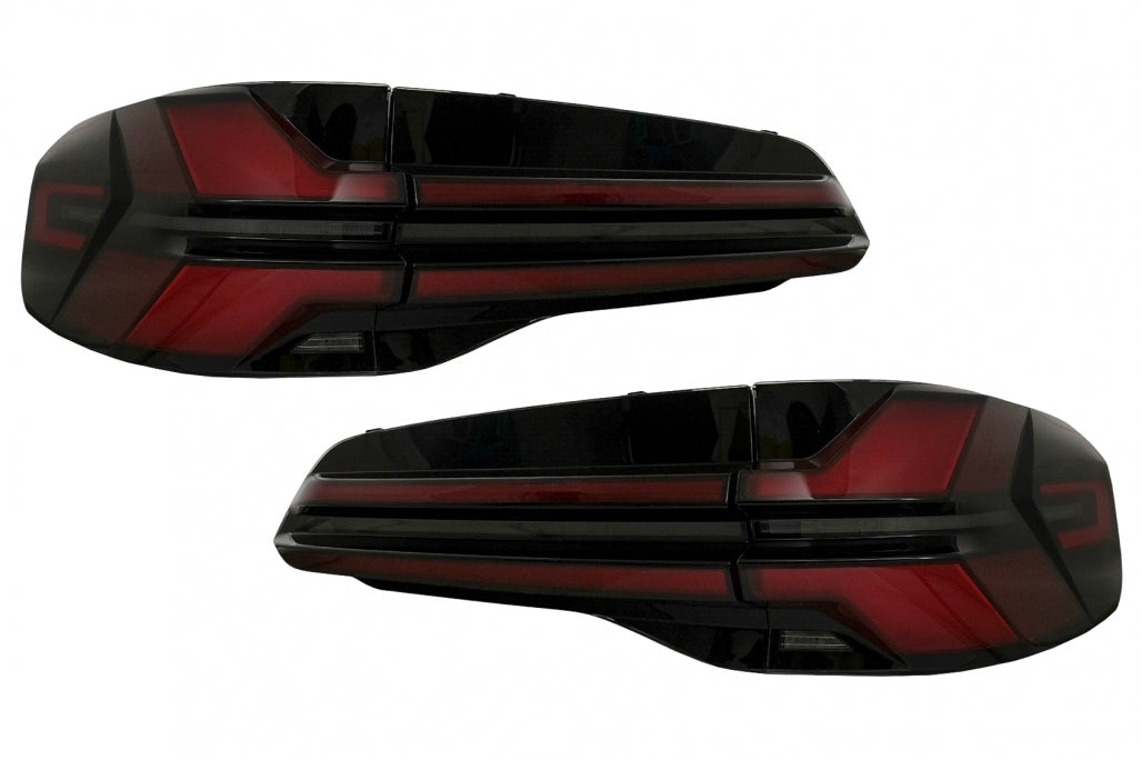 ⭐BODYKIT SUITABLE FOR BMW X5 G05 (2019-2022) Conversion to LCI 24 M-Tech Design⭐ 