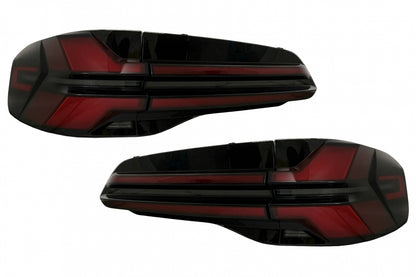 ⭐BODYKIT SUITABLE FOR BMW X5 G05 (2019-2022) Conversion to LCI 24 M-Tech Design⭐ 