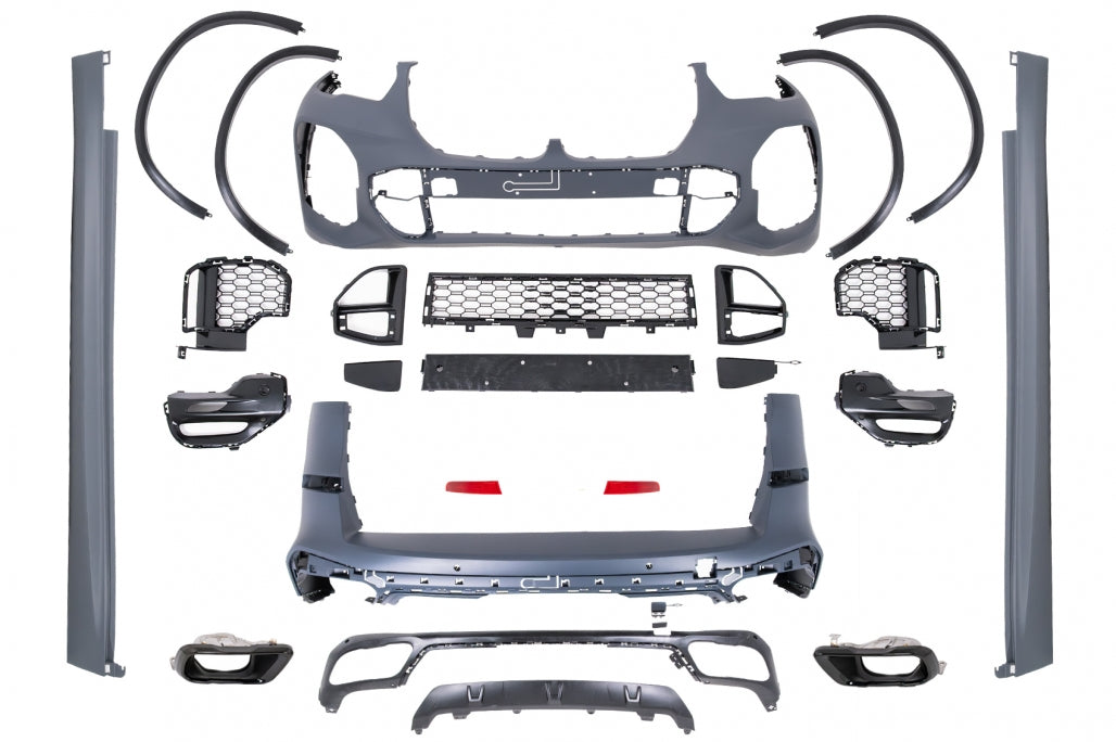 ART.4771 BODYKIT BMW X5 G05 (2018-2022) M Tech