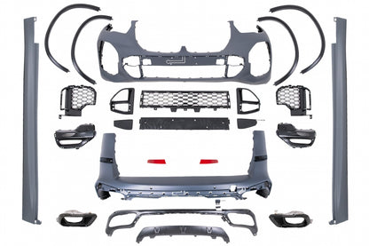 ART.4771 BODYKIT BMW X5 G05 (2018-2022) M Tech
