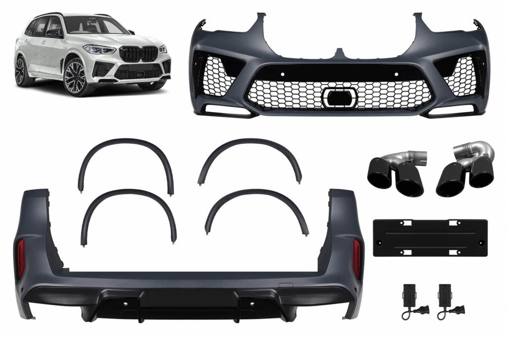 ART.7498  BODYKIT  BMW X5 G05 (2018-2022)