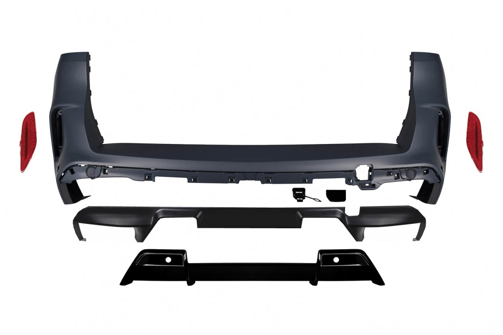 ART.7498  BODYKIT  BMW X5 G05 (2018-2022)