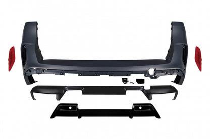 ART.7498  BODYKIT  BMW X5 G05 (2018-2022)
