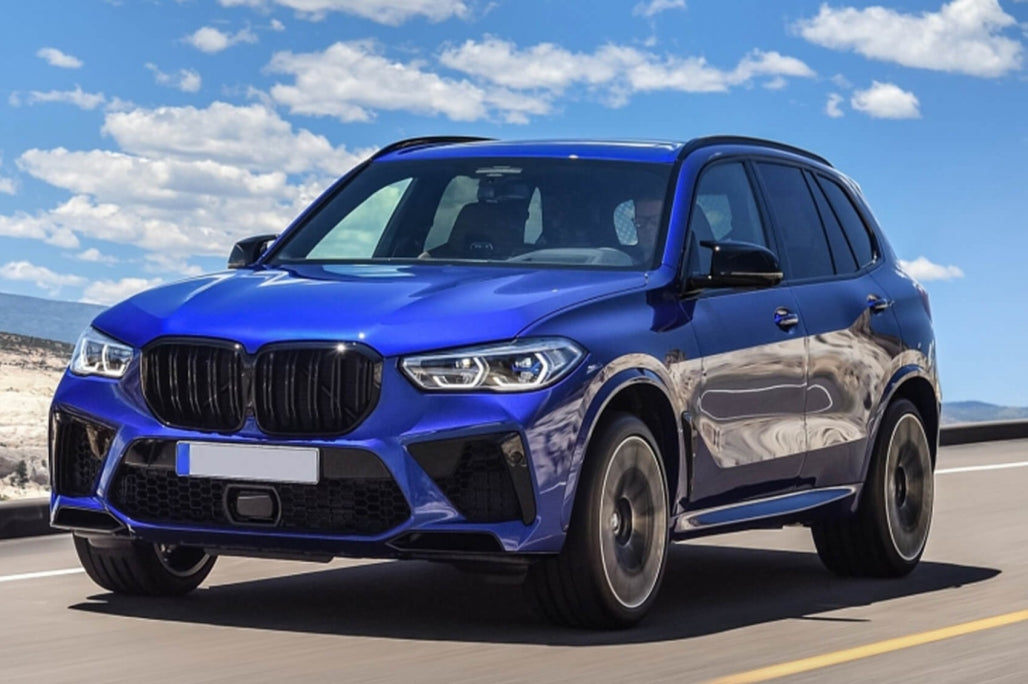 ART.7498  BODYKIT  BMW X5 G05 (2018-2022)