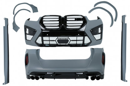 Bodykit ⭐ Complete body kit suitable for BMW X6 G06 LCI (2023-up) X6M Design⭐
