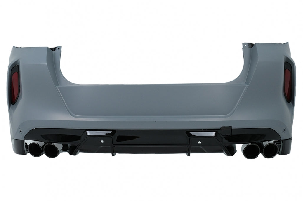 Bodykit ⭐ Complete body kit suitable for BMW X6 G06 LCI (2023-up) X6M Design⭐