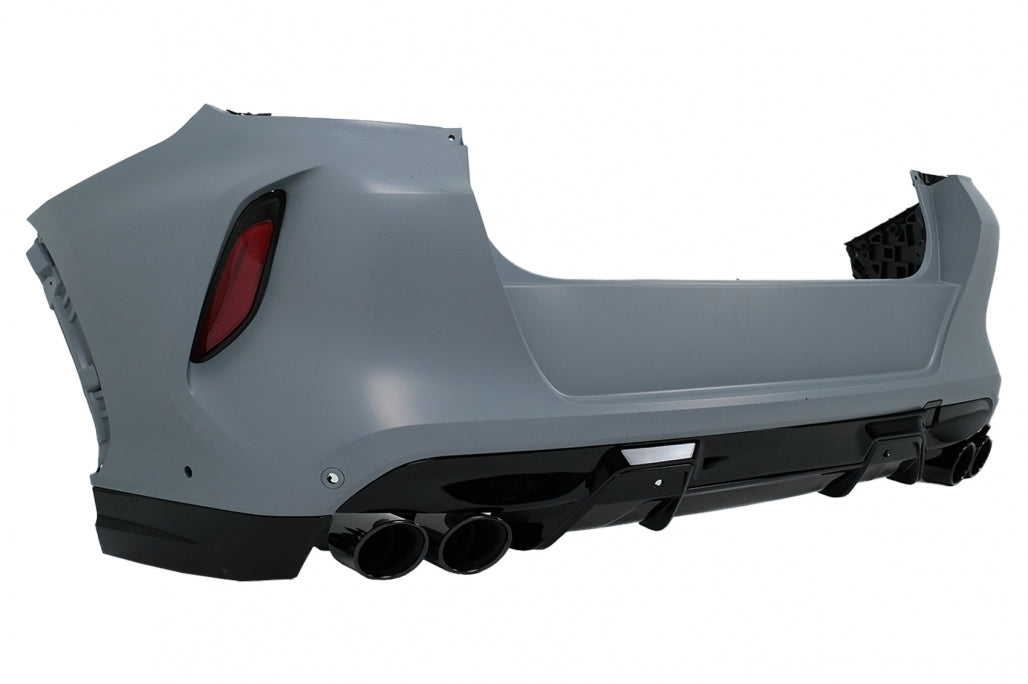 Bodykit ⭐ Complete body kit suitable for BMW X6 G06 LCI (2023-up) X6M Design⭐