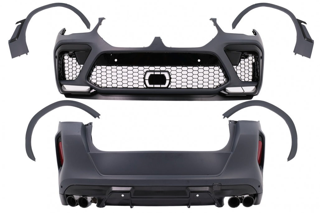 😍BODYKIT suitable for BMW X6 G06 (2018-2022) X6M Design😍