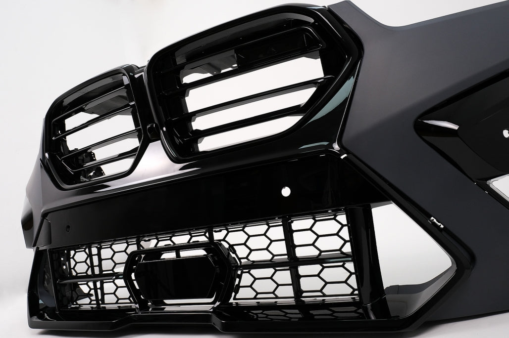 💥BODYKIT SUITABLE FOR BMW X6 G06 (2018-2022) Conversion to LCI X6M design💥 