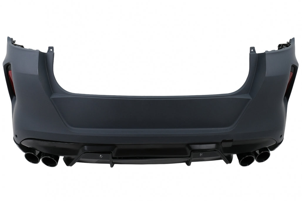 💥BODYKIT SUITABLE FOR BMW X6 G06 (2018-2022) Conversion to LCI X6M design💥 