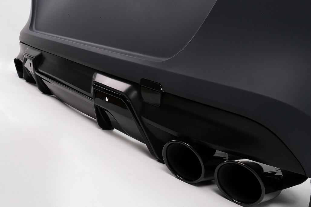 💥BODYKIT SUITABLE FOR BMW X6 G06 (2018-2022) Conversion to LCI X6M design💥 