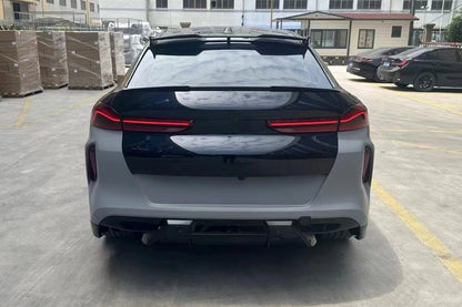 💥BODYKIT SUITABLE FOR BMW X6 G06 (2018-2022) Conversion to LCI X6M design💥 