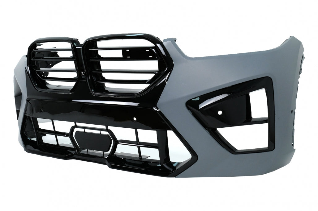 ⭐🔥BODYKIT SUITABLE FOR BMW X6 G06 (2019-03.2023) in LCI 2023 X6M Design🔥⭐