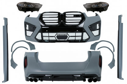 ⭐🔥BODYKIT SUITABLE FOR BMW X6 G06 (2019-03.2023) in LCI 2023 X6M Design🔥⭐