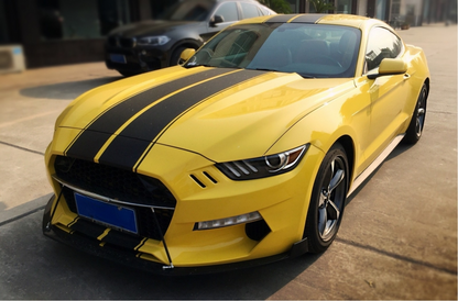 Kit carrozzeria completo adatto per Ford Mustang Mk6 VI sesta generazione 2015-2017 Rocket Style
