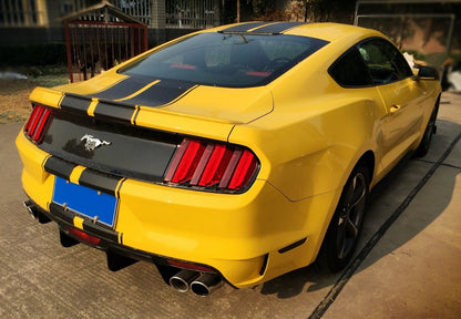 Bodykit suitable for Ford Mustang Mk6 VI Sixth Generation 2015-2017 Rocket Style