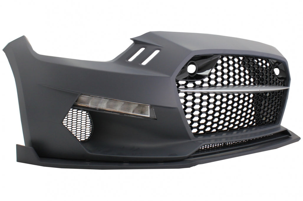 Kit carrozzeria completo adatto per Ford Mustang Mk6 VI sesta generazione 2015-2017 Rocket Style