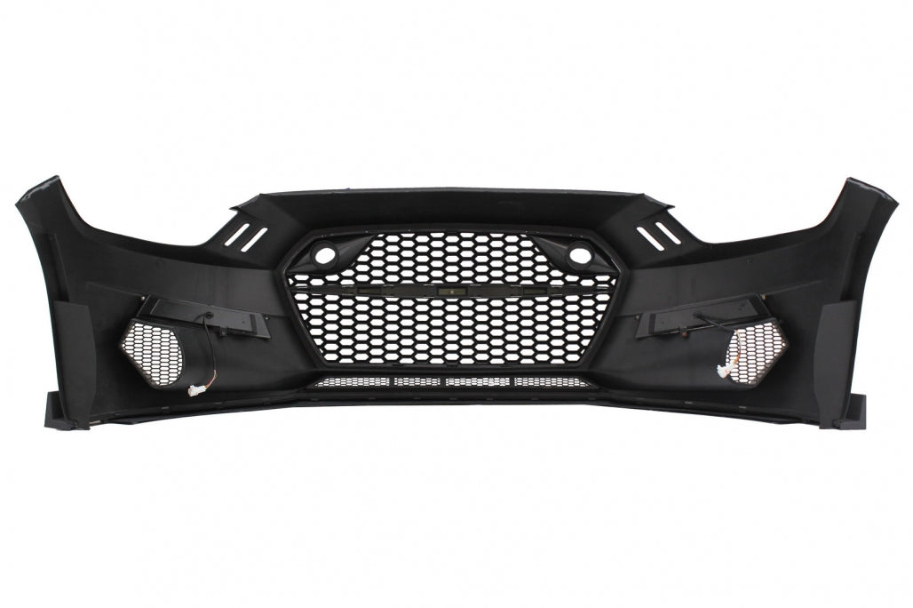 Kit carrozzeria completo adatto per Ford Mustang Mk6 VI sesta generazione 2015-2017 Rocket Style
