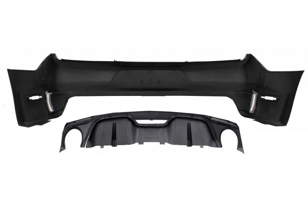 Kit carrozzeria completo adatto per Ford Mustang Mk6 VI sesta generazione 2015-2017 Rocket Style