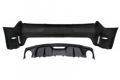 Bodykit suitable for Ford Mustang Mk6 VI Sixth Generation 2015-2017 Rocket Style