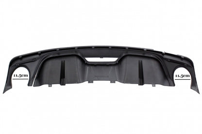 Kit carrozzeria completo adatto per Ford Mustang Mk6 VI sesta generazione 2015-2017 Rocket Style