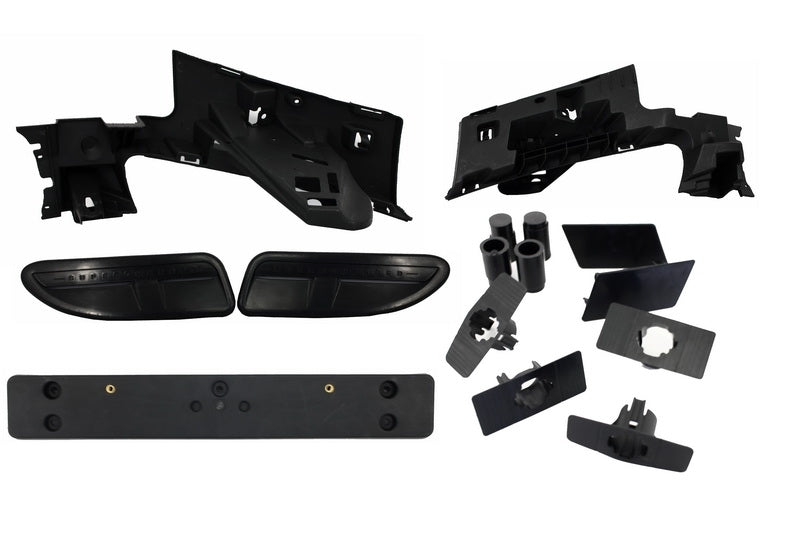 Kit carrozzeria completo adatto per JAGUAR XF X250 Facelift (2012-2016) XFR-S Design