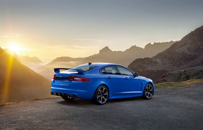 Kit carrozzeria completo adatto per JAGUAR XF X250 Facelift (2012-2016) XFR-S Design
