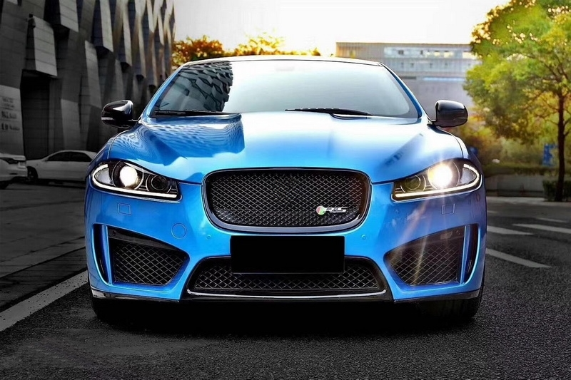 Kit carrozzeria completo adatto per JAGUAR XF X250 Facelift (2012-2016) XFR-S Design
