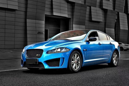 Kit carrozzeria completo adatto per JAGUAR XF X250 Facelift (2012-2016) XFR-S Design
