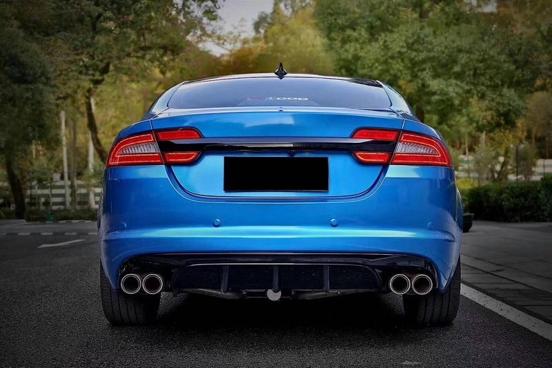 Kit carrozzeria completo adatto per JAGUAR XF X250 Facelift (2012-2016) XFR-S Design