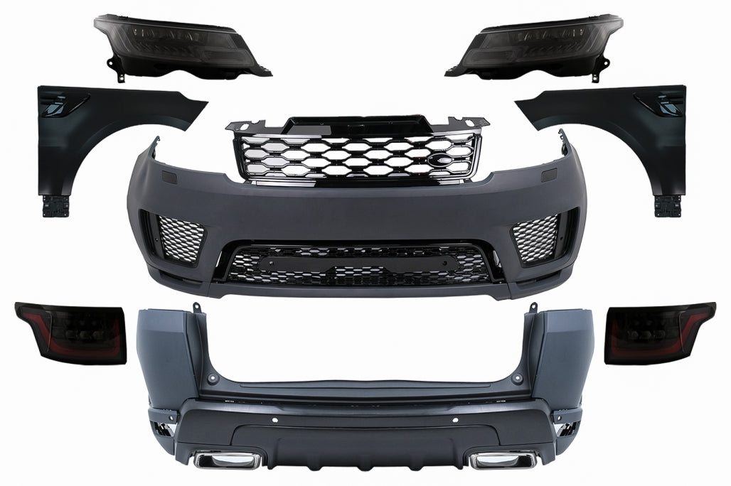 ✨BODYKIT ADATTO PER Land Range Rover Sport L494 13-17 Conversione al design del✨