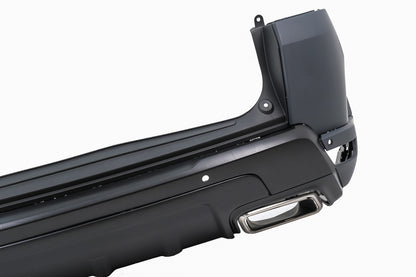 COMPLETE BODYKIT suitable for Land Range Rover Sport L494 (2013-2017) Conversion to 2019 design